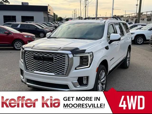 2022 GMC Yukon XL 4WD Denali for sale in Mooresville, NC