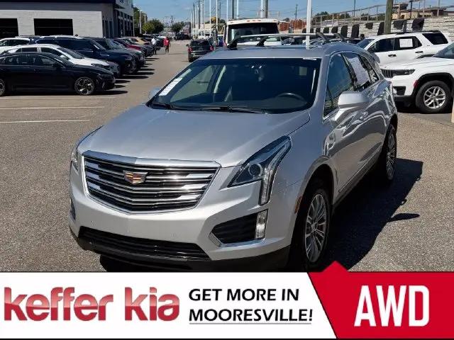2019 Cadillac XT5 Luxury for sale in Mooresville, NC