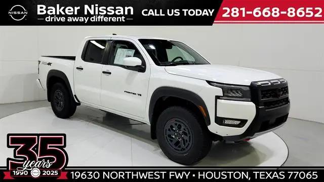 2027 Nissan Frontier PRO-4X for sale in Houston, TX