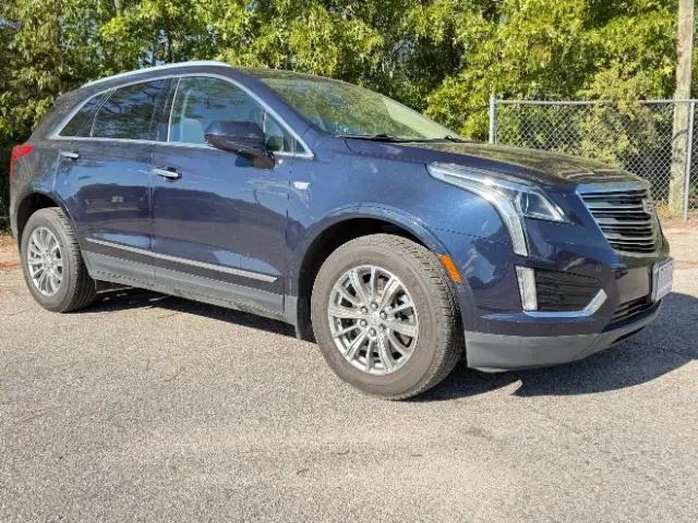 2017 Cadillac XT5 Luxury for sale in Gaston, SC