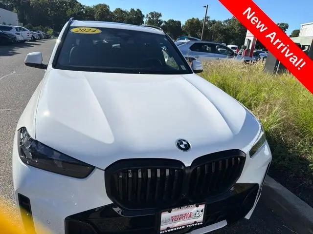2024 BMW X5 xDrive40i for sale in Riverhead, NY