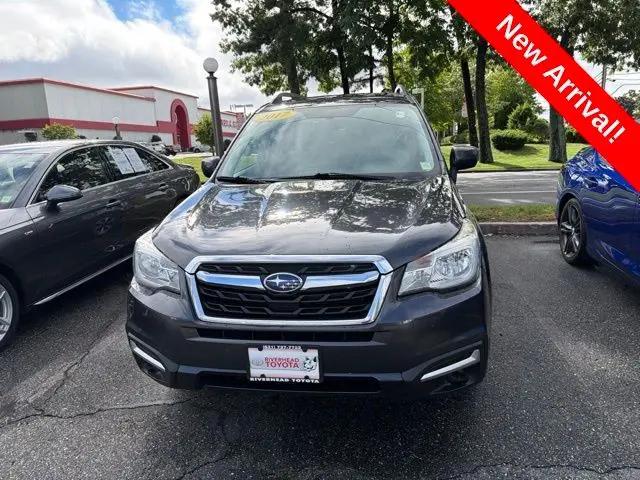 2017 Subaru Forester 2.5i Premium for sale in Riverhead, NY