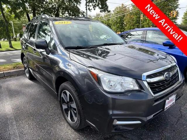2017 Subaru Forester 2.5i Premium