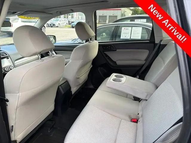 2017 Subaru Forester 2.5i Premium