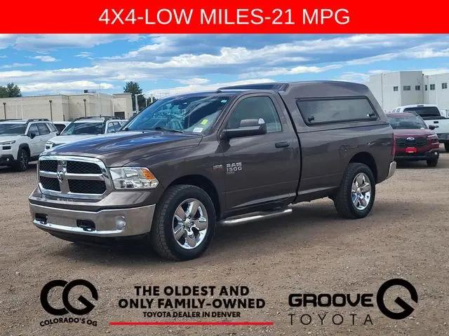 2020 Ram 1500 Tradesman Regular Cab 4x4 8 Box for sale in Englewood, CO