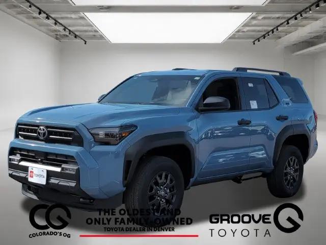 2026 Toyota 4Runner SR5 for sale in Englewood, CO