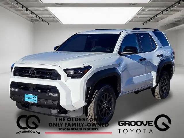 2026 Toyota 4Runner SR5 for sale in Englewood, CO