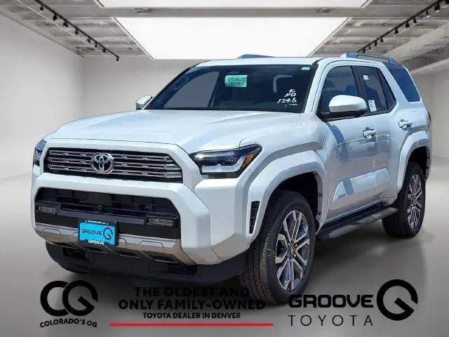 2026 Toyota 4Runner Limited for sale in Englewood, CO