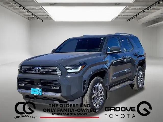 2026 Toyota 4Runner Limited for sale in Englewood, CO