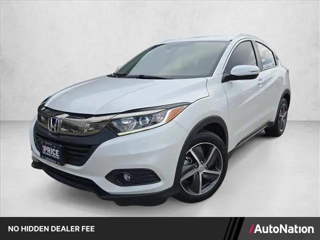 2022 Honda HR-V 2WD EX-L for sale in Houston, TX