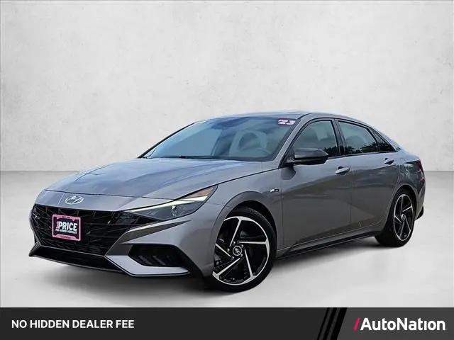 2023 Hyundai Elantra N Line for sale in Houston, TX
