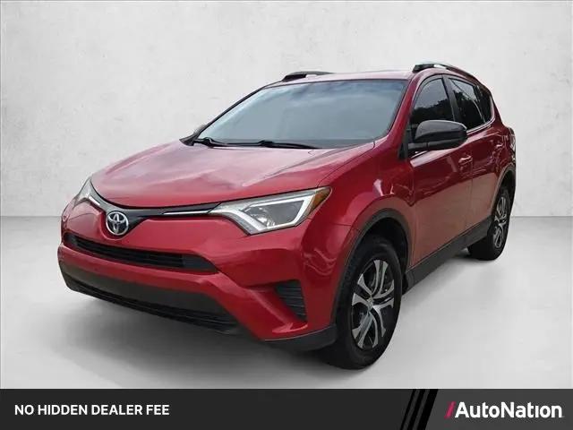 2016 Toyota RAV4 LE for sale in Houston, TX