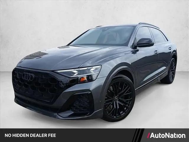 2025 Audi SQ8 Prestige 4.0 TFSI quattro for sale in Houston, TX
