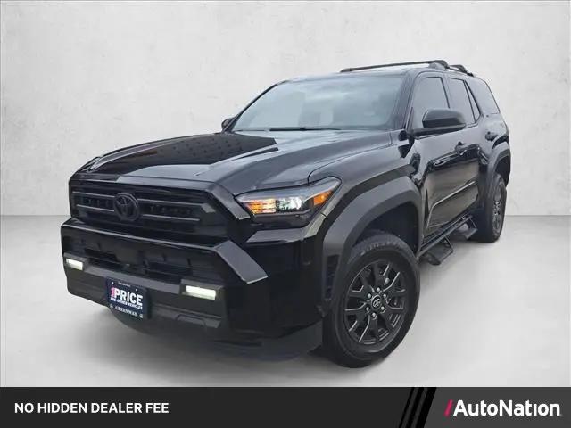 2025 Toyota 4Runner SR5 for sale in Houston, TX