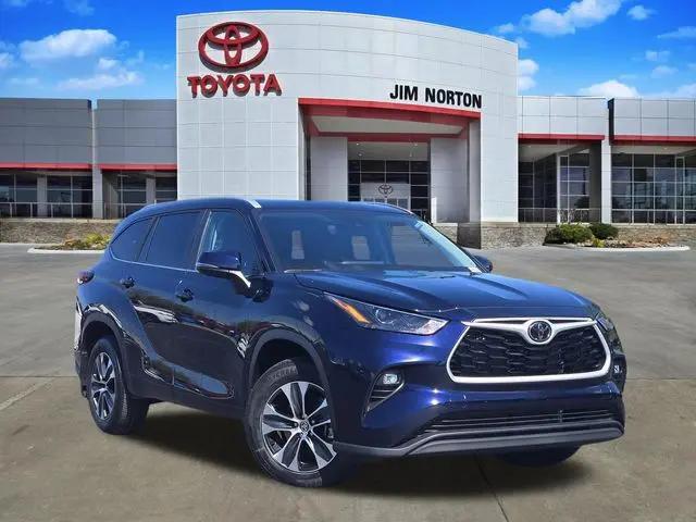 2026 Toyota Highlander XLE for sale in Tulsa, OK