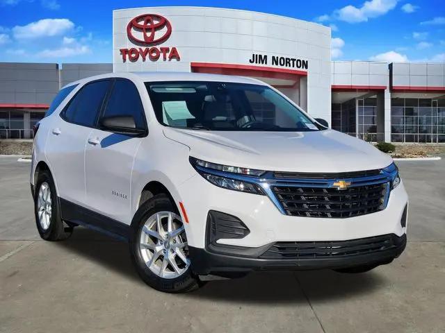 2023 Chevrolet Equinox FWD LS for sale in Tulsa, OK
