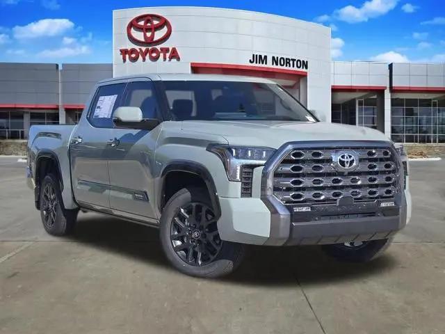 2026 Toyota Tundra Platinum CrewMax 5.5 Bed for sale in Tulsa, OK
