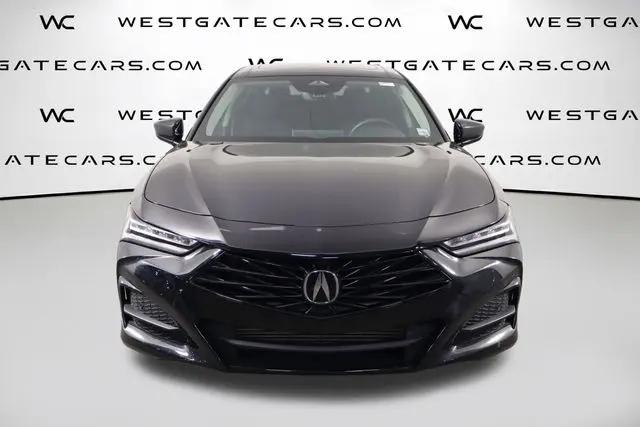 2024 Acura TLX Technology Package
