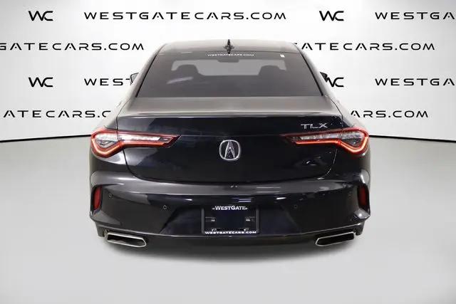 2024 Acura TLX Technology Package