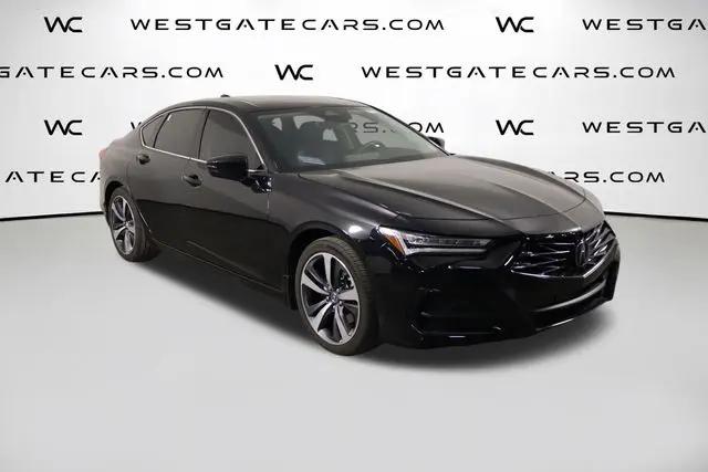2024 Acura TLX Technology Package