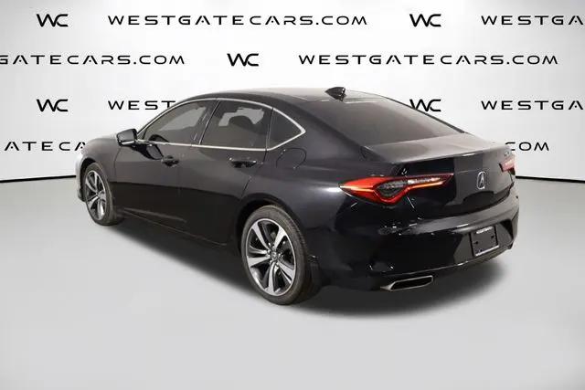 2024 Acura TLX Technology Package