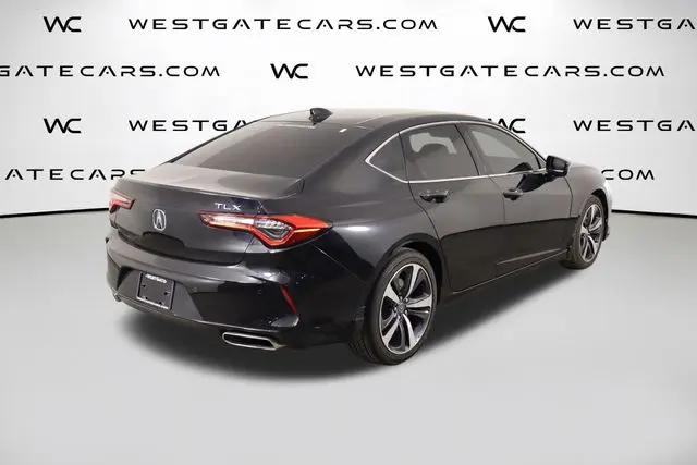 2024 Acura TLX Technology Package