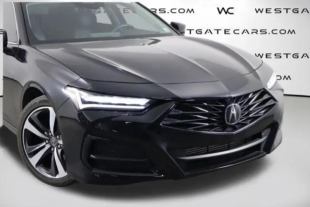 2024 Acura TLX Technology Package