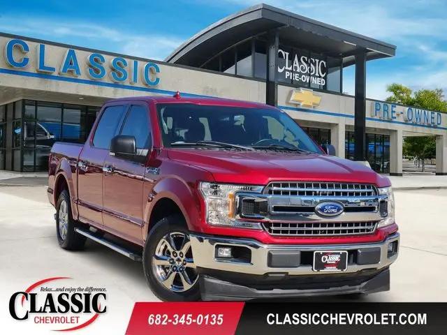 2018 Ford F-150 XLT for sale in Grapevine, TX