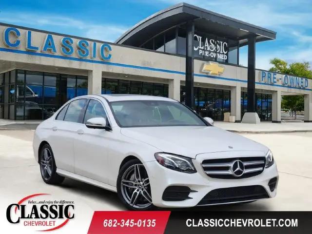 2019 Mercedes-Benz E-CLASS E 300 E 300 for sale in Grapevine, TX
