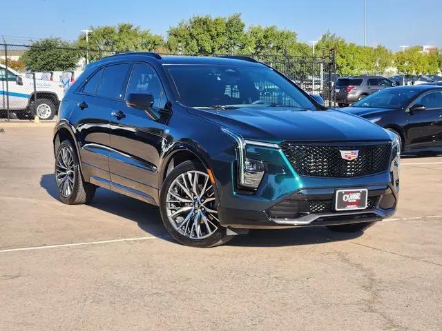 2024 Cadillac XT4 FWD Sport