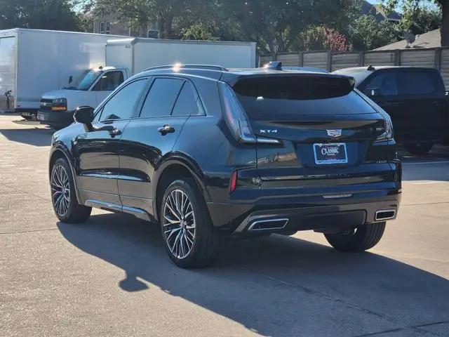 2024 Cadillac XT4 FWD Sport