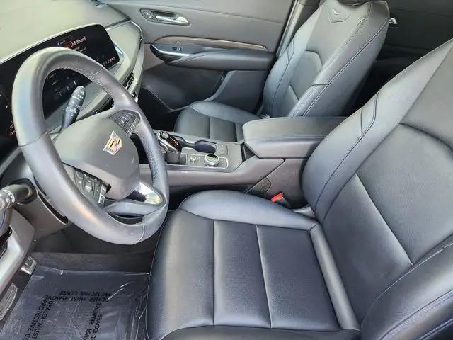 2024 Cadillac XT4 FWD Sport