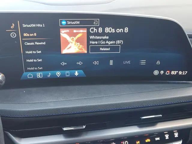 2024 Cadillac XT4 FWD Sport