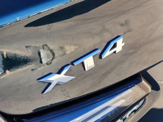 2024 Cadillac XT4 FWD Sport