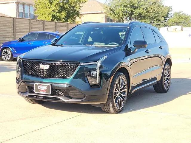 2024 Cadillac XT4 FWD Sport