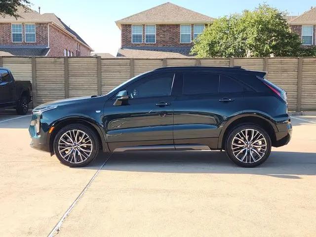 2024 Cadillac XT4 FWD Sport