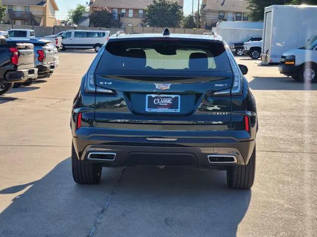 2024 Cadillac XT4 FWD Sport