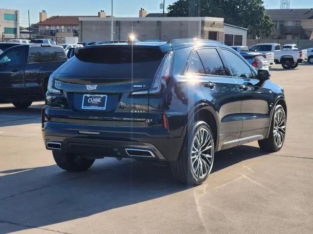 2024 Cadillac XT4 FWD Sport