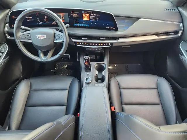 2024 Cadillac XT4 FWD Sport