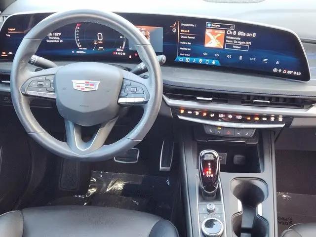 2024 Cadillac XT4 FWD Sport