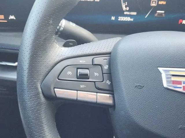 2024 Cadillac XT4 FWD Sport