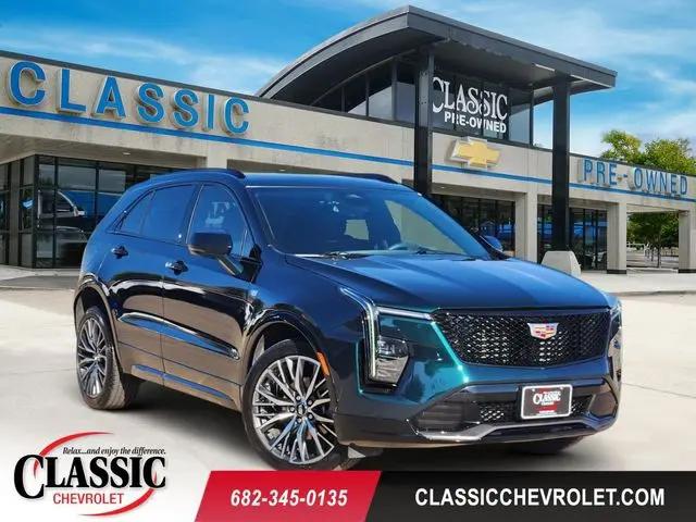 2024 Cadillac XT4 FWD Sport for sale in Grapevine, TX