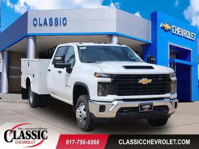 2026 Chevrolet Silverado 3500HD Work Truck for sale in Grapevine, TX