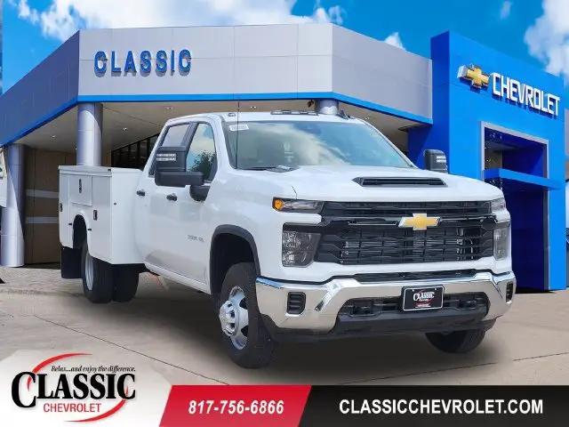 2026 Chevrolet Silverado 3500HD Work Truck for sale in Grapevine, TX
