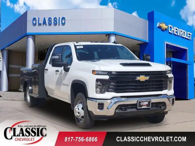 2026 Chevrolet Silverado 3500HD Work Truck for sale in Grapevine, TX