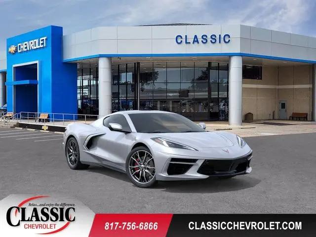 2027 Chevrolet Corvette Stingray Coupe, 2LT, RWD for sale in Grapevine, TX