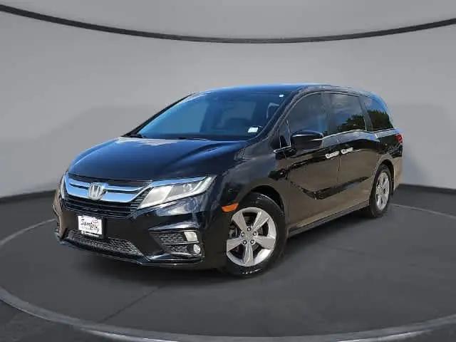 2020 Honda Odyssey EX-L for sale in Dallas, TX