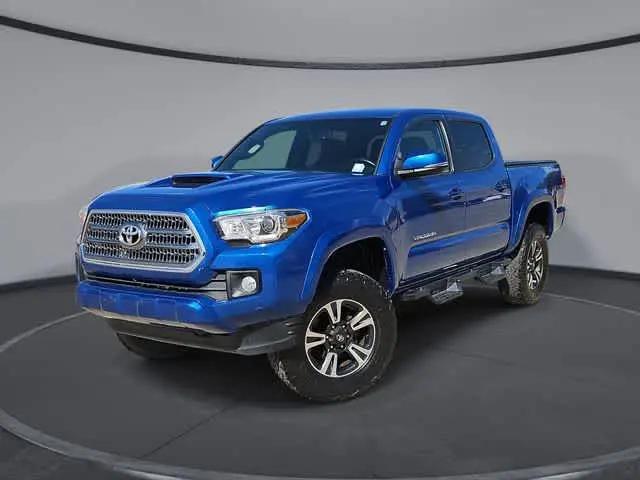 2017 Toyota Tacoma TRD Sport for sale in Dallas, TX