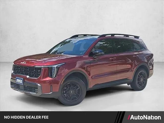 2024 Kia Sorento X-Pro SX Prestige for sale in The Woodlands, TX