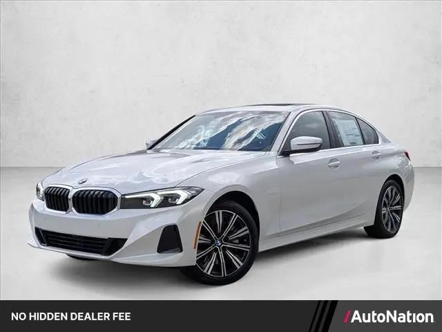 2026 BMW 3 Series 330i xDrive for sale in The Woodlands, TX